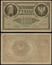 Polska, 1.000 marek polskich, 17.05.1919