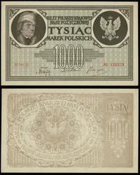 Polska, 1.000 marek polskich, 17.05.1919