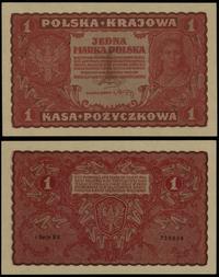 Polska, 1 marka polska, 23.08.1919