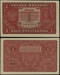 Polska, 1 marka polska, 23.08.1919