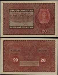 Polska, 20 marek polskich, 23.08.1919