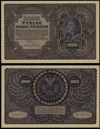 Polska, 1.000 marek polskich, 23.08.1919