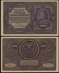 Polska, 1.000 marek polskich, 23.08.1919