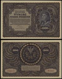 Polska, 1.000 marek polskich, 23.08.1919
