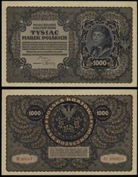 Polska, 1.000 marek polskich, 23.08.1919