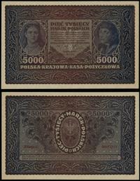 Polska, 5.000 marek polskich, 7.02.1920