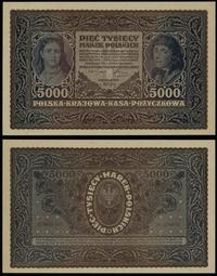 Polska, 5.000 marek polskich, 7.02.1920