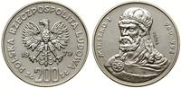 Polska, 200 złotych, 1979