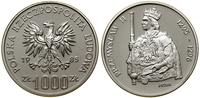 Polska, 1.000 złotych, 1985