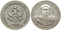 Polska, 200 złotych, 1983