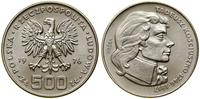 Polska, 500 złotych, 1976