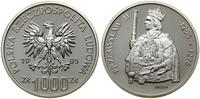 Polska, 1.000 złotych, 1985