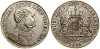 Niemcy, talar, 1825