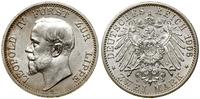 Niemcy, 2 marki, 1906 A