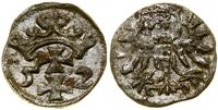 Polska, denar, 1552