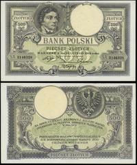 Polska, 500 złotych, 28.02.1919