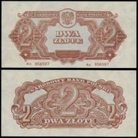 Polska, 2 złote, 1944