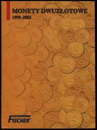 Polska, zestaw monet dwuzłotowych z lat 1995–2003