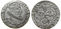 Polska, szóstak, 1623