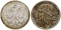 Polska, 10 złotych, 1933