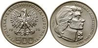 Polska, 500 złotych, 1976