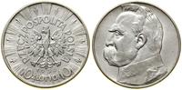 Polska, 10 złotych, 1936