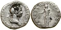 Cesarstwo Rzymskie, denar, (114–117)