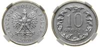Polska, 10 groszy, 2006