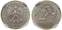 Polska, 2 grosze, 2006