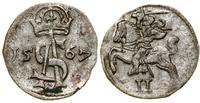 Polska, dwudenar, 1567