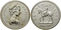 Kanada, 1 dolar, 1973