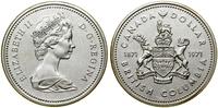 Kanada, 1 dolar, 1971