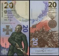 Polska, 20 złotych, 29.01.2020