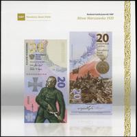 Polska, 20 złotych, 29.01.2020