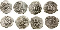 Tauryda, zestaw 4 x pieniądz, XV w.