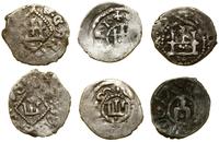 Tauryda, zestaw 3 x pieniądz, XV w.