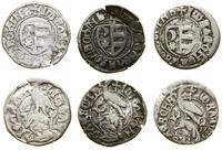 Hospodarstwo Wołoskie, zestaw 3 x dinar