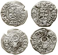 Mołdawia, zestaw 2 x grosz