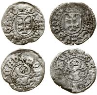 Mołdawia, zestaw 2 x grosz