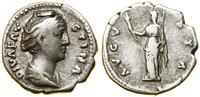 Cesarstwo Rzymskie, denar pośmiertny, (po 141)