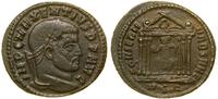 Cesarstwo Rzymskie, follis, (308–310)