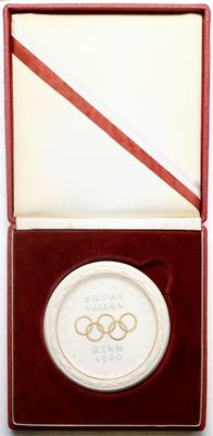 Polska, medal pamiątkowy, 1960