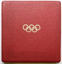 Polska, medal pamiątkowy, 1960