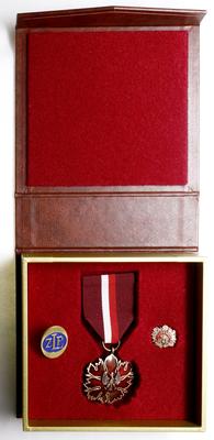 Polska, Zestaw pamiątek wystawionych na nazwisko Russko Borys