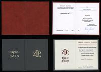 Polska, Zestaw pamiątek wystawionych na nazwisko Russko Borys