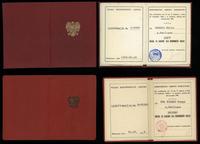 Polska, Zestaw pamiątek wystawionych na nazwisko Russko Borys