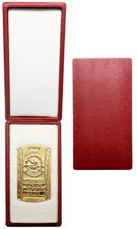 Polska, medal nagrodowy, 1973