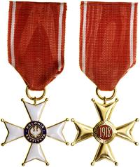 III Rzeczpospolita Polska (od 1989), Krzyż Kawalerski Orderu Odrodzenia Polski, od 1992