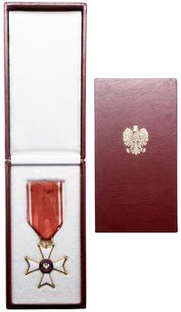 III Rzeczpospolita Polska (od 1989), Krzyż Kawalerski Orderu Odrodzenia Polski, od 1992