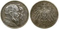 Niemcy, 2 marki, 1906